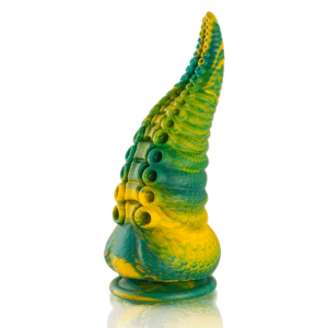 EPIC - CETUS DILDO TENTÁCULO VERDE