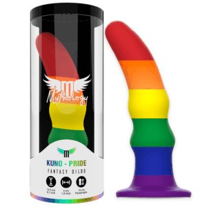 MYTHOLOGY - KUNO PRIDE DILDO