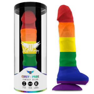 MYTHOLOGY - COREY PRIDE DILDO