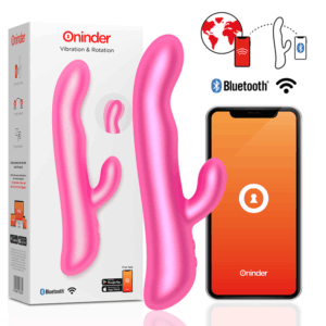 ONINDER - OSLO VIBRACIÓN Y ROTACIÓN
