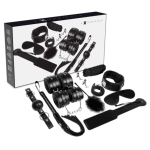 EXPERIENCE - BDSM FETISH KIT