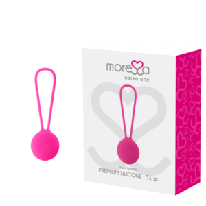 MORESSA - OSIAN ONE ENTRENAMIENTO SUELO PELVICO 51gr PREMIUM