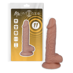 MR INTENSE - PENE REALÍSTICO