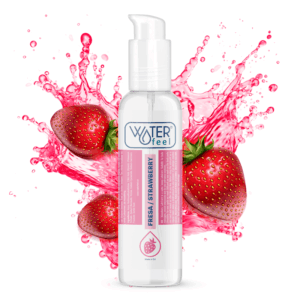 WATERFEEL - LUBRICANTE Con deliciosos Sabores