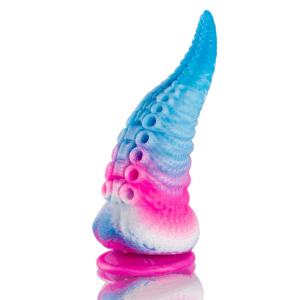 EPIC - PHORCYS DILDO TENTÁCULO AZUL